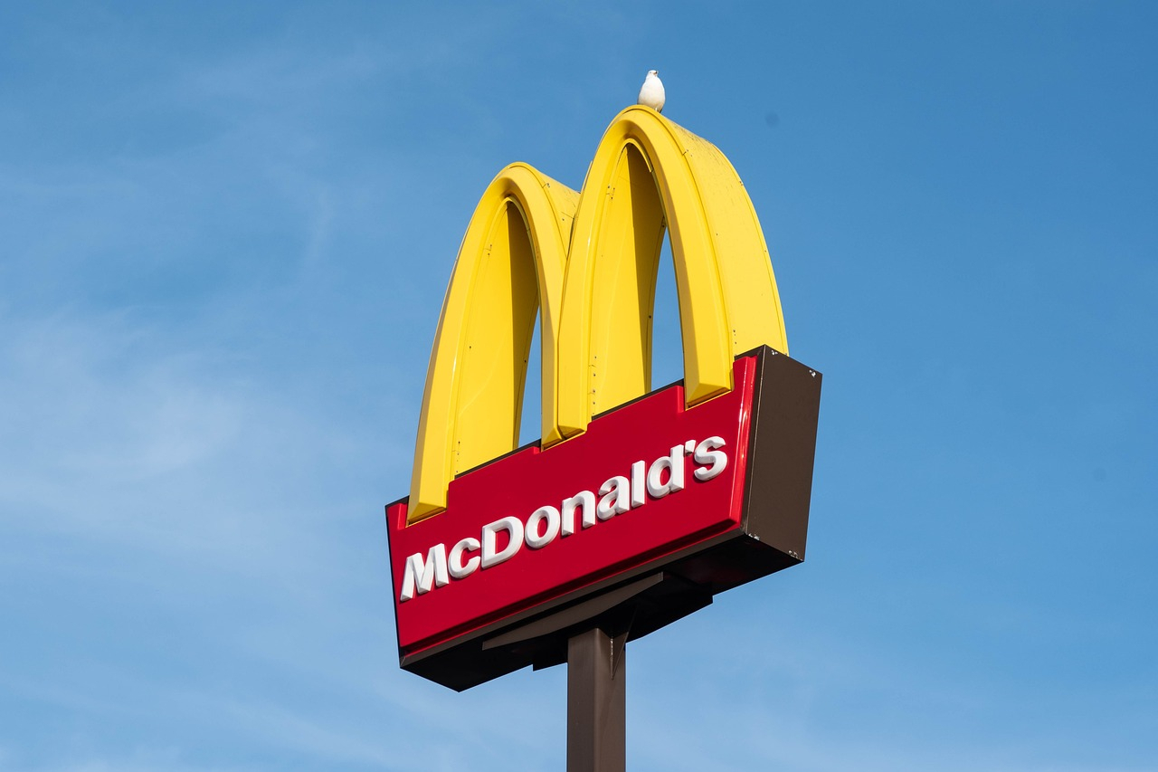 McDonald&#039;s kämpft mit einem weltweiten Technikausfall