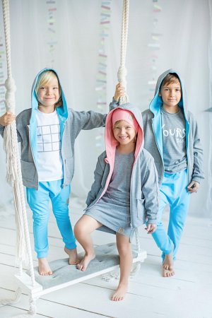 Fot.: Polskie ubrania dla dzieci od TUSS