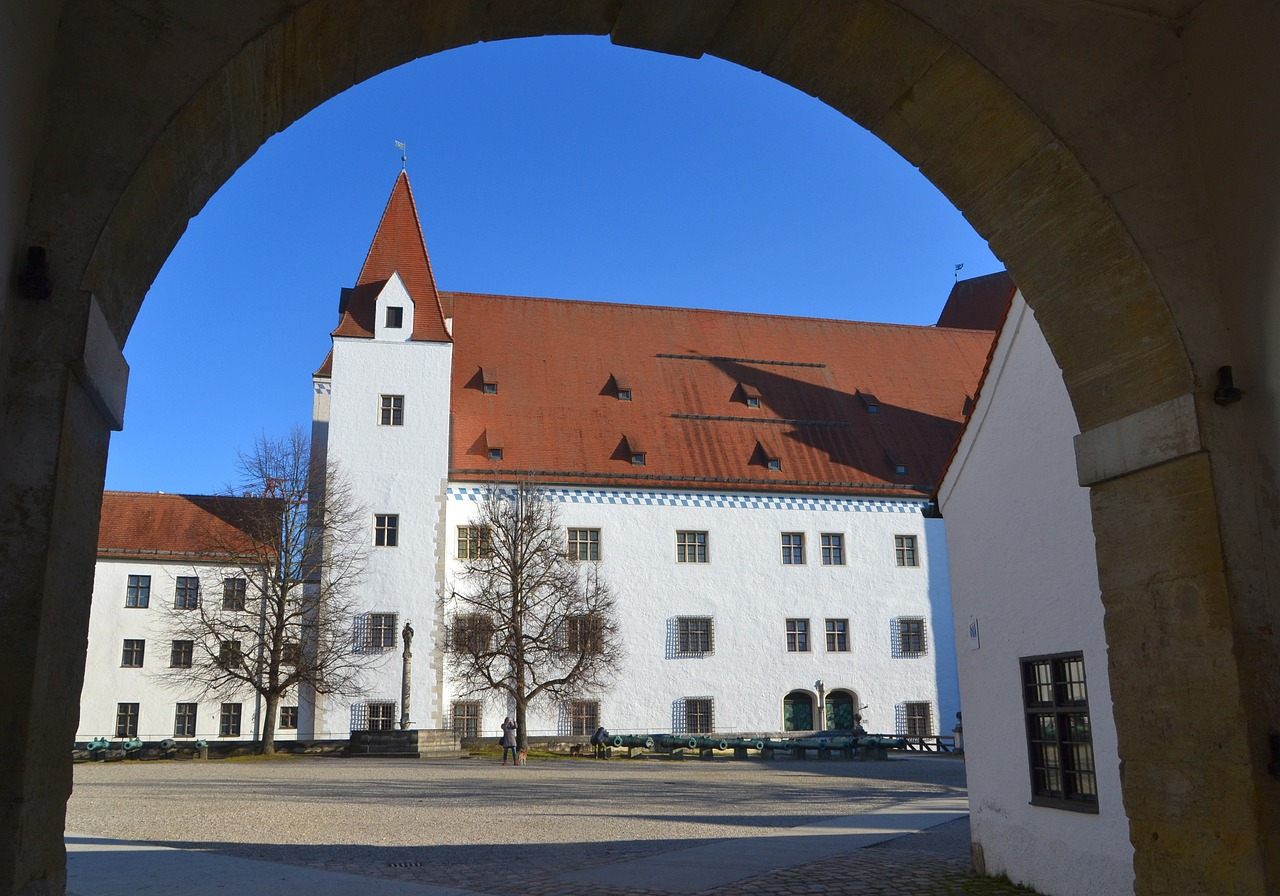 Entdecken Sie Ingolstadt