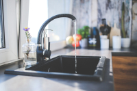 Freiburger Wasser statt Superdrinks