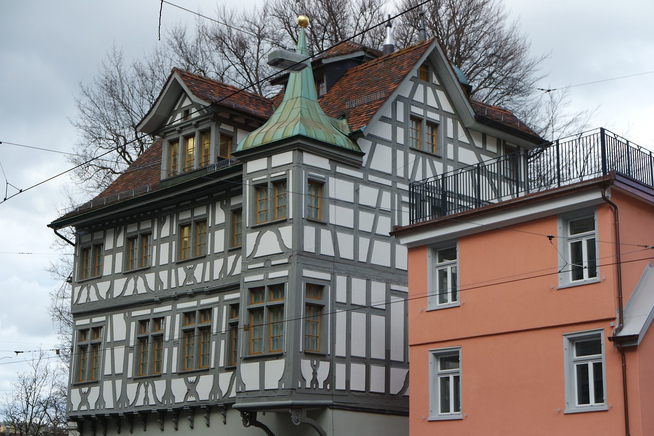 Immobilienmakler im Kanton St. Gallen