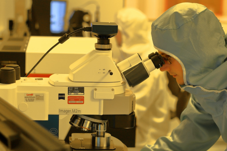 cleanroom