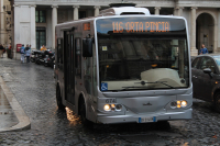autonomous minibuses into urban transportation