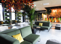 This Hotel Has Style. Discover Arche Hotel Poloneza Warsaw, Where Design Meets Business and Social Purpose.