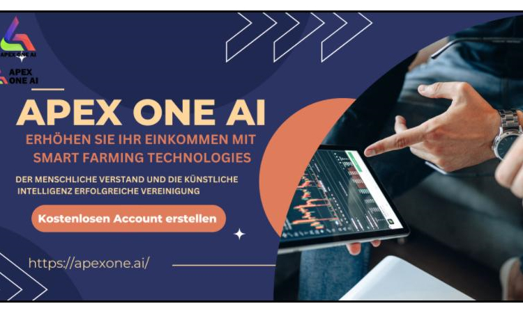 Apex One AI Von Trading-Erfolgen zum Triumph des intelligenten “FARMING”
