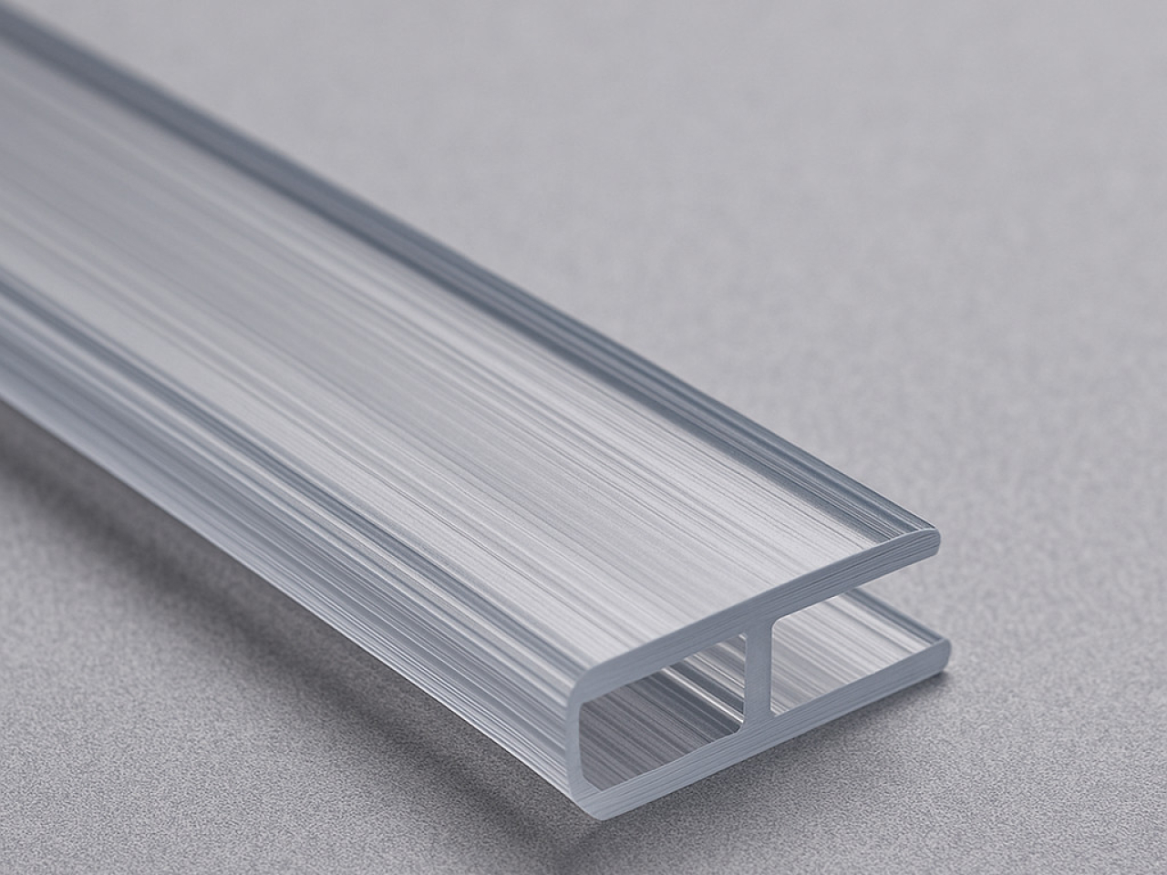 ST Plastics erweitert Portfolio - Profile und Rohre jetzt auch aus Polycarbonat (PC)
