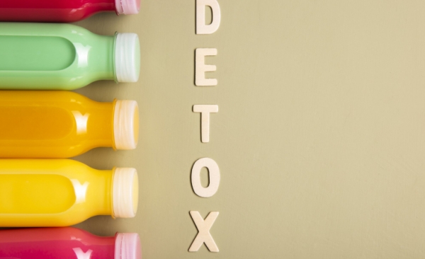 detox organizmu 