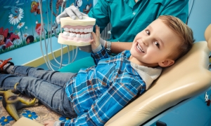 Wskazania do leczenia ortodontycznego u dzieci