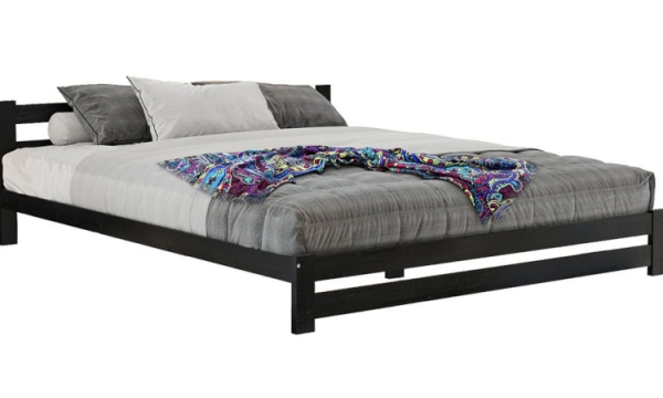 Drewniane łóżka - klasyka w każdej sypialni
