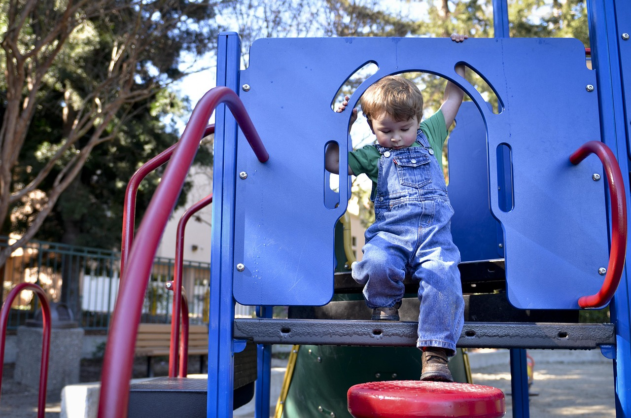 Top 10 Spielplätze in Berlin, die deine Kinder lieben werden