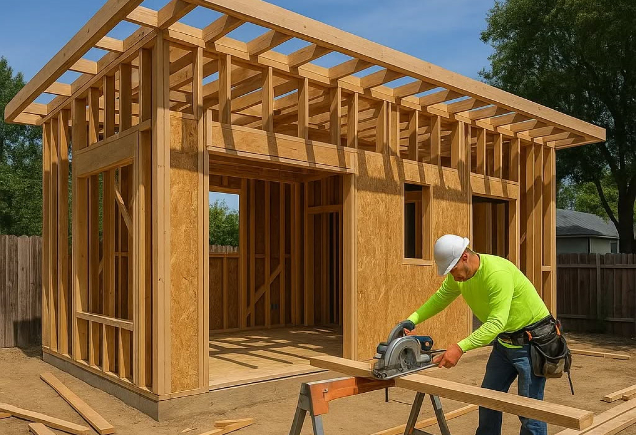 A+ Construction &amp; Remodeling